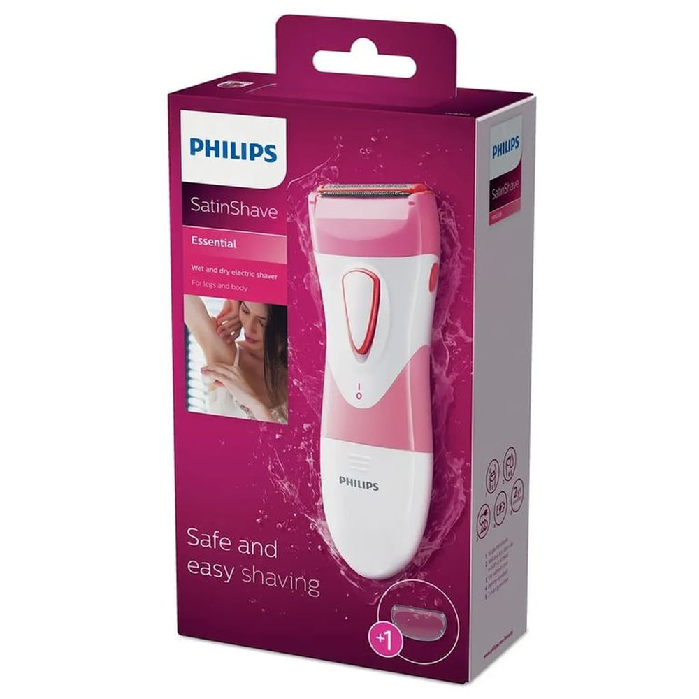 Afeitadora Inalámbrico Philips Hp630600