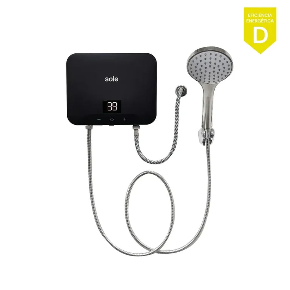 Rapiducha Eléctrica Sole Start Temp Pro 5500W