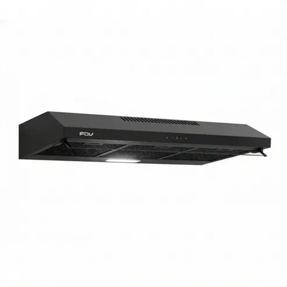 Campana Extractora 90cm Fija Prestige Touch FDV