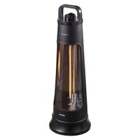 Calefactor Eléctrico Wurden 1000W 6m2 Wurden NS-600B-EW-H