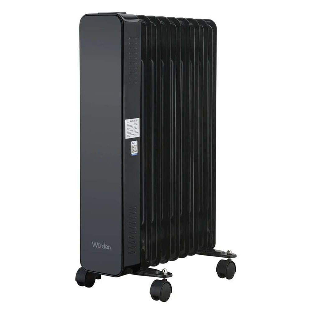 Calefactor electrico wurden Oleo Digital 2000w SH-76-9-H