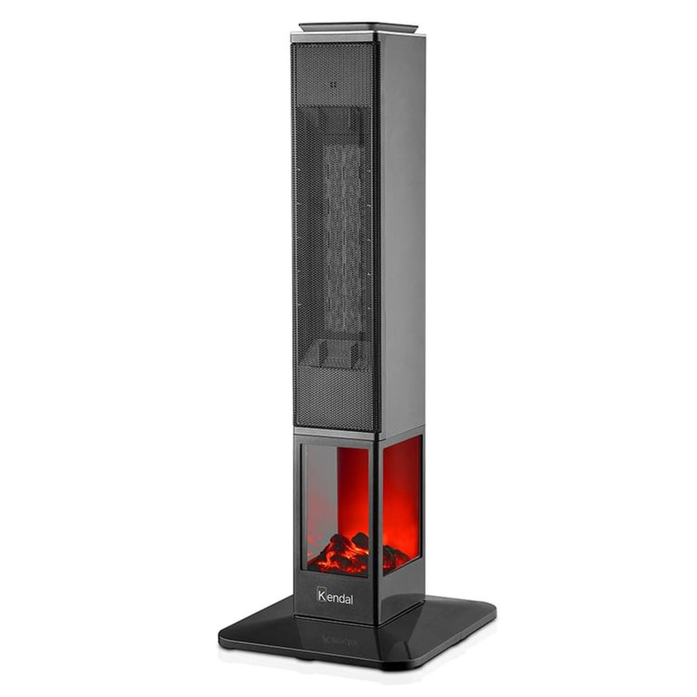 ESTUFA ELECTRICA PTC KENDAL TOUCH KCE-EMBER1 20m2 Potencia 2000 w