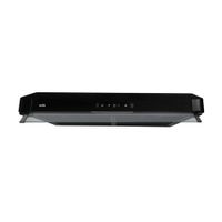 Campana Extractora Gaia de 80Cm Negro Sole TURE102CO