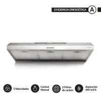 Campana Extractora Class 90 cm FDV