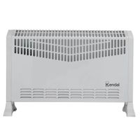 Estufa Eléctrica Convector Turbo Kendal KCH-2020 2000W