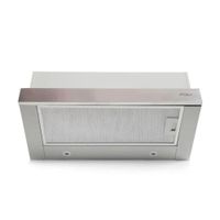 Campana Extractora EASYFLOW FDV 60cm  210m³h