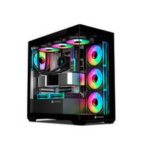 CPU Gamer AMD Ryzen 9 9950X3D 32gb DDR5 1TB RTX5070TI 16GB Mipclista RGB COMPUTADORA