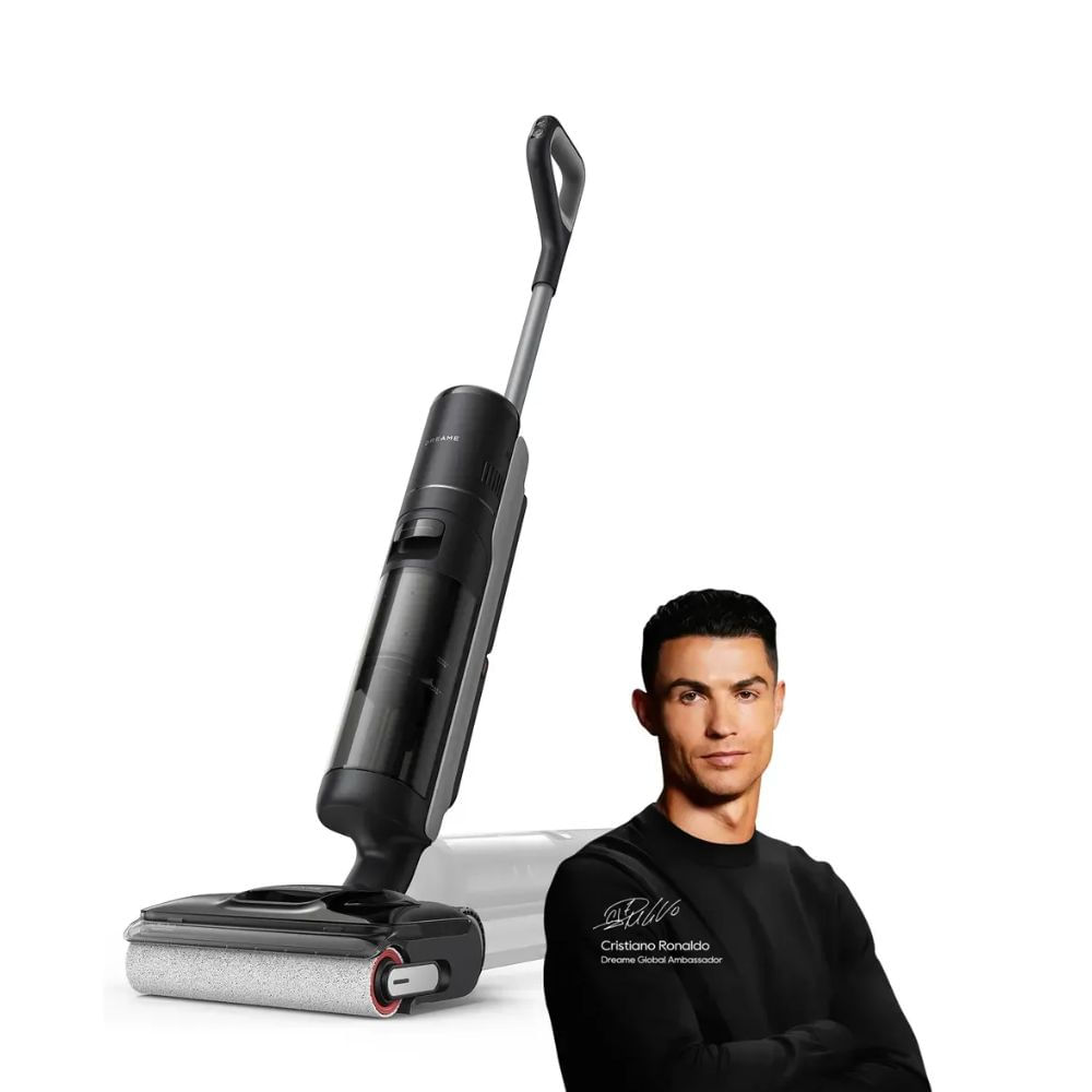 Aspiradora en seco y húmedo Dreame H12 Pro FlexReach - Negro