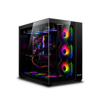 CPU Gamer AMD Ryzen 9 9950X 32gb DDR5 1TB RTX5070TI 16GB Mipclista RGB COMPUTADORA