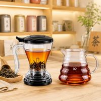 Infusor de TE portátil  580 ml