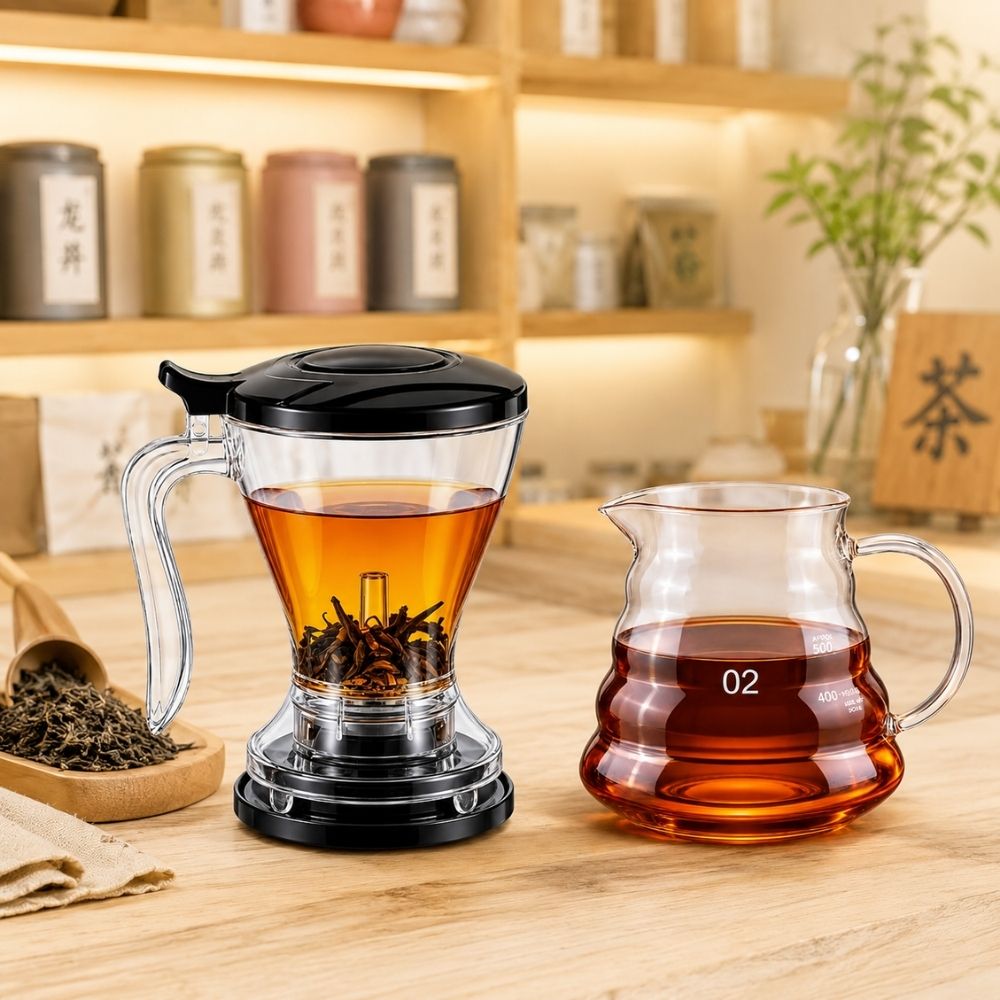 Infusor de TE portátil  580 ml