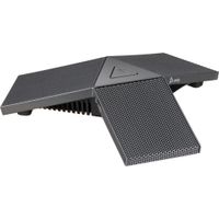Poly Micrófono de mesa USB para X50 X52 y X70 color negro