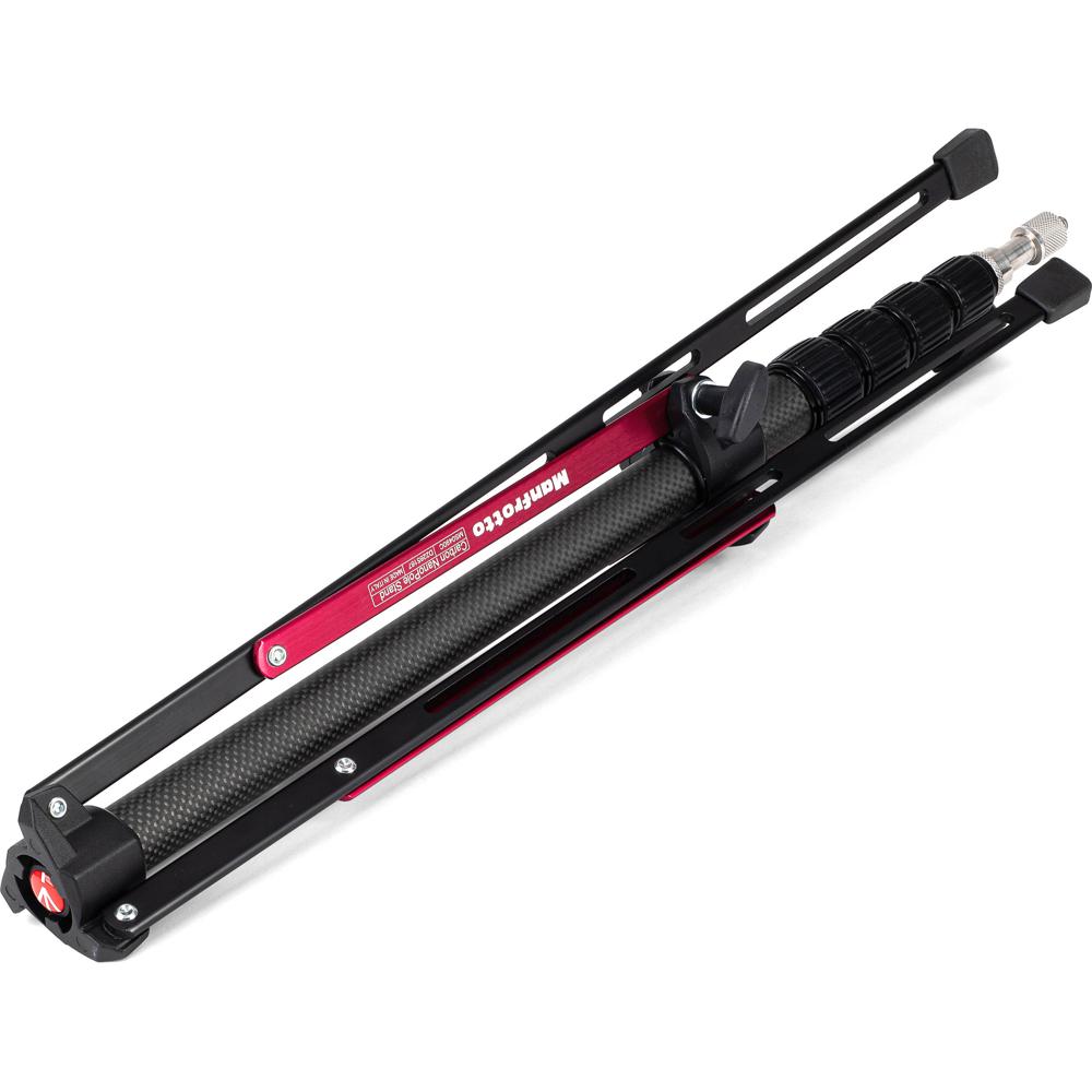 Manfrotto MS0490C Carbon Fiber Nanopole Stand 6.5' - Capacidad de Carga 3.3 lb