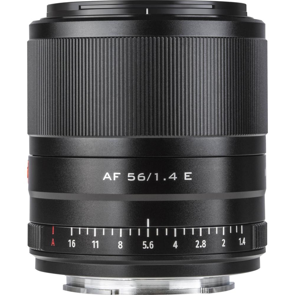 Viltrox AF 56mm f 1.4 E Lens para Sony E APS-C con Motor de Enfoque Automático STM