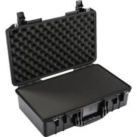 Pelican 1525AirWF Funda Dura con Espuma Personalizable - Impermeable y a Prueba de Polvo