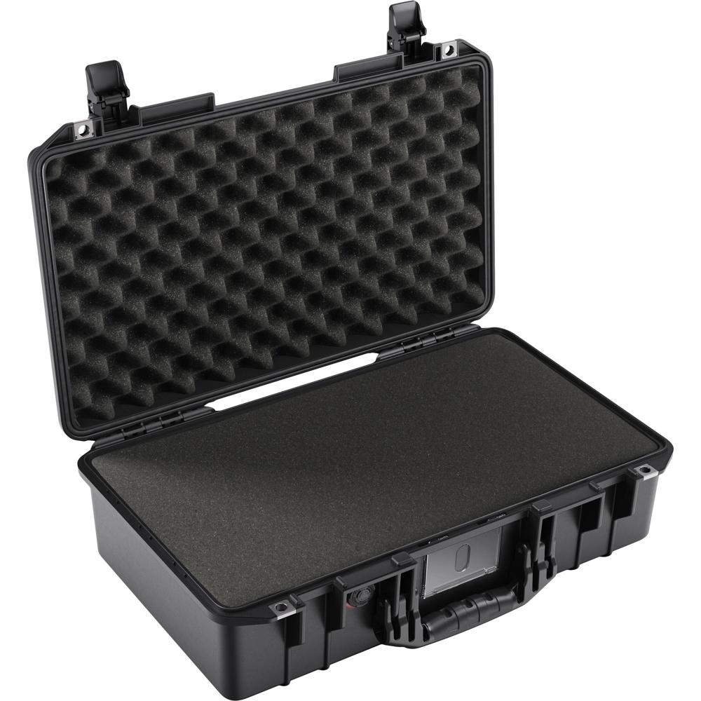 Pelican 1525AirWF Funda Dura con Espuma Personalizable - Impermeable y a Prueba de Polvo