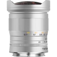 TTArtisan Lente Fisheye 11mm f 2.8 para cámaras mirrorless Full Frame L-Mount