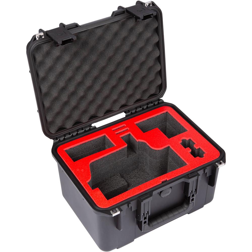 SKB iSeries 1510-9 Estuche con Inserto de Espuma para Camcorder Canon XA70 y XA75