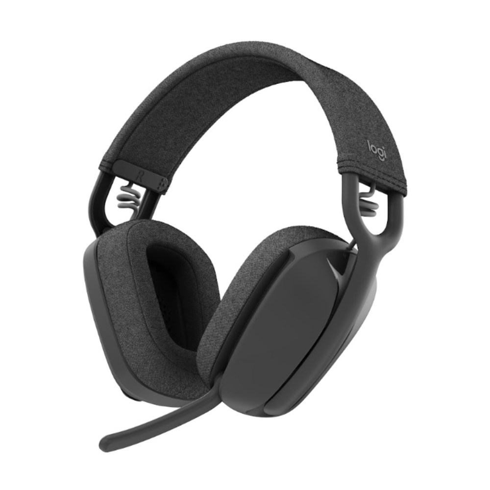 Audifono con Microfono Logitech Zone VIBE 100 BT Grafito