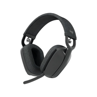 Audifono Logitech Zone Vibe Wireless Bluetooth 981-001156 Grafito