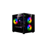 CPU GAMER RYZEN 5 3400G 16GB 256GB MI PC LISTA - MIPCLISTA COMPUTADORA