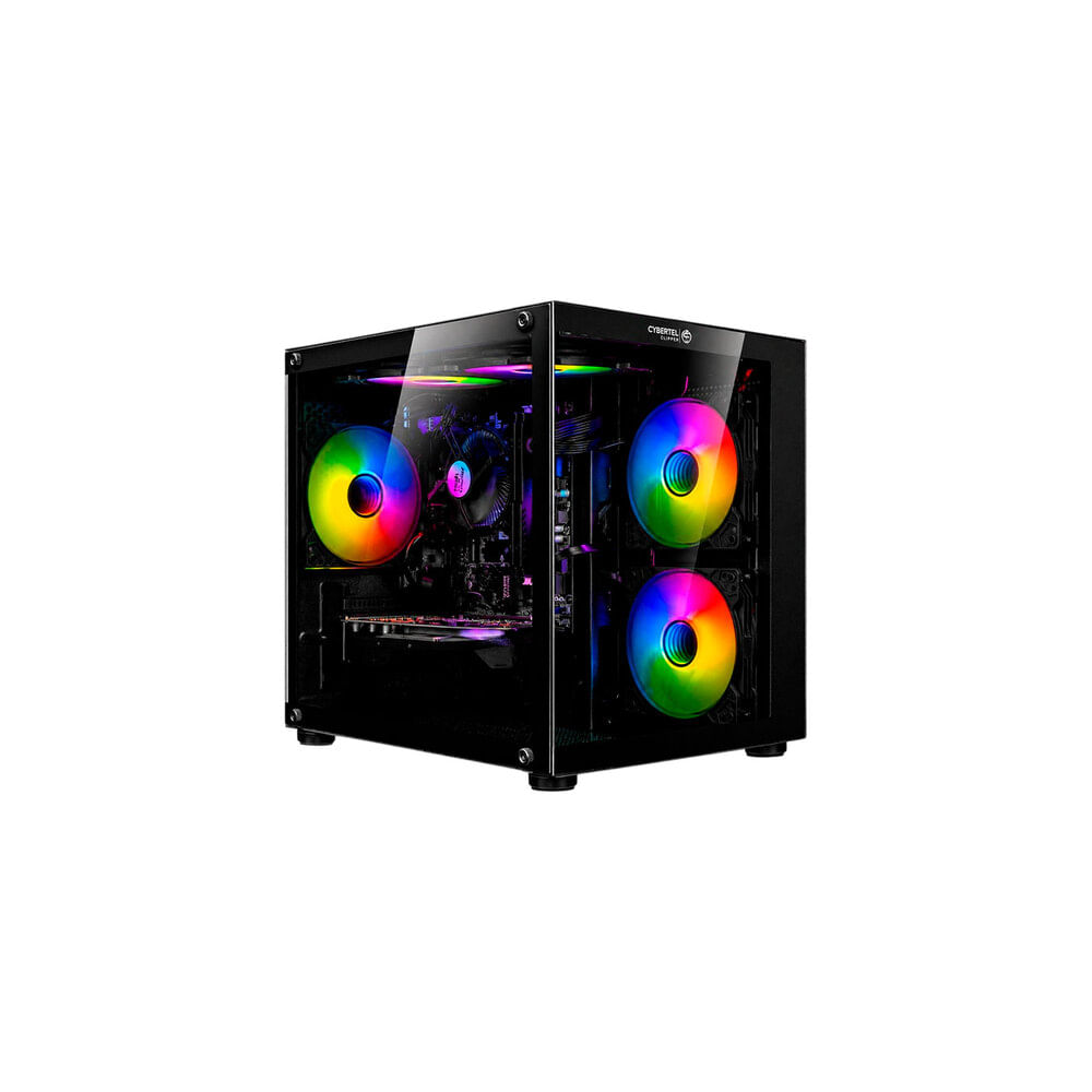 CPU GAMER RYZEN 5 3400G 16GB 256GB MI PC LISTA - MIPCLISTA COMPUTADORA