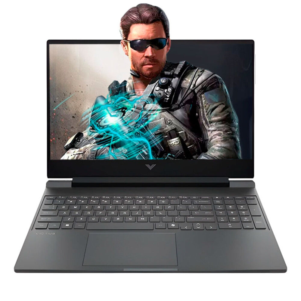 Laptop HP VICTUS 15 FB3018LA AMD Ryzen 7 7445HS 16GB DDR5 500GB RTX3050 6GB