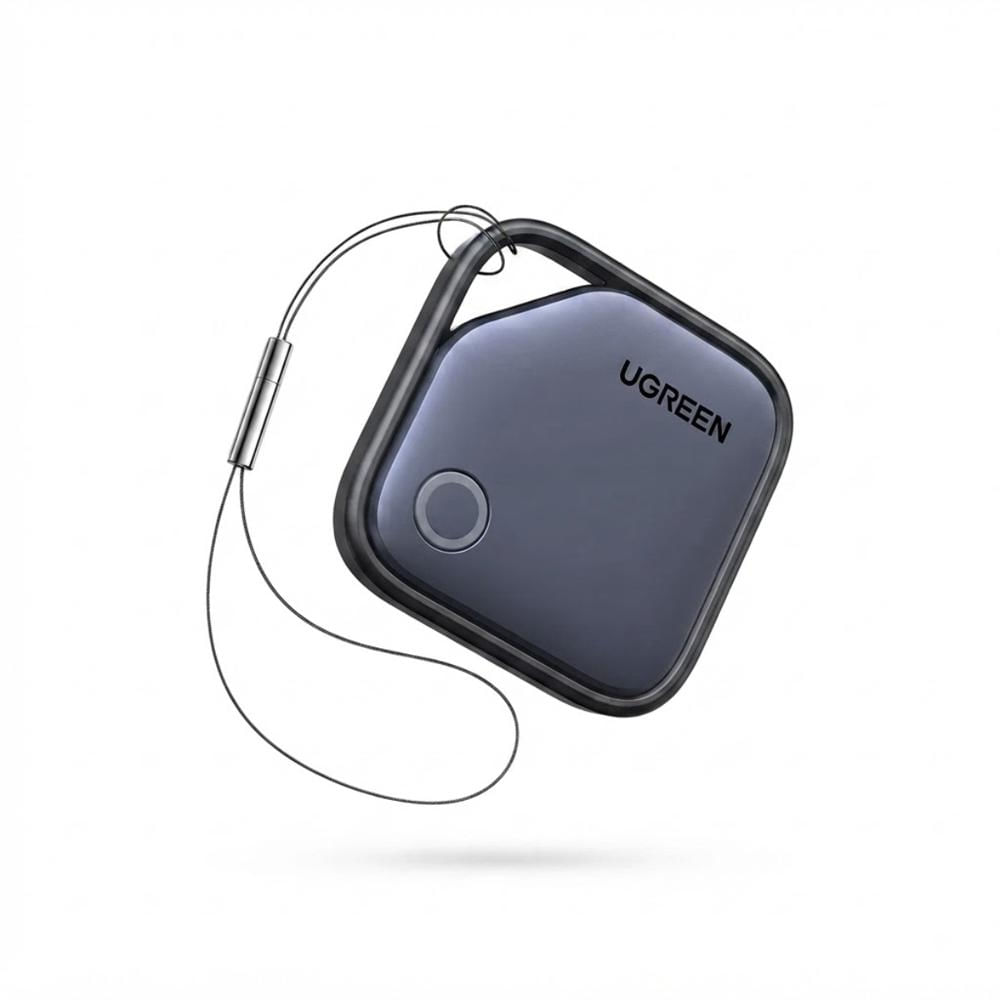 Rastreador Bluetooth Ugreen FineTrack Para Apple Find My Pila Reemplazable CM816