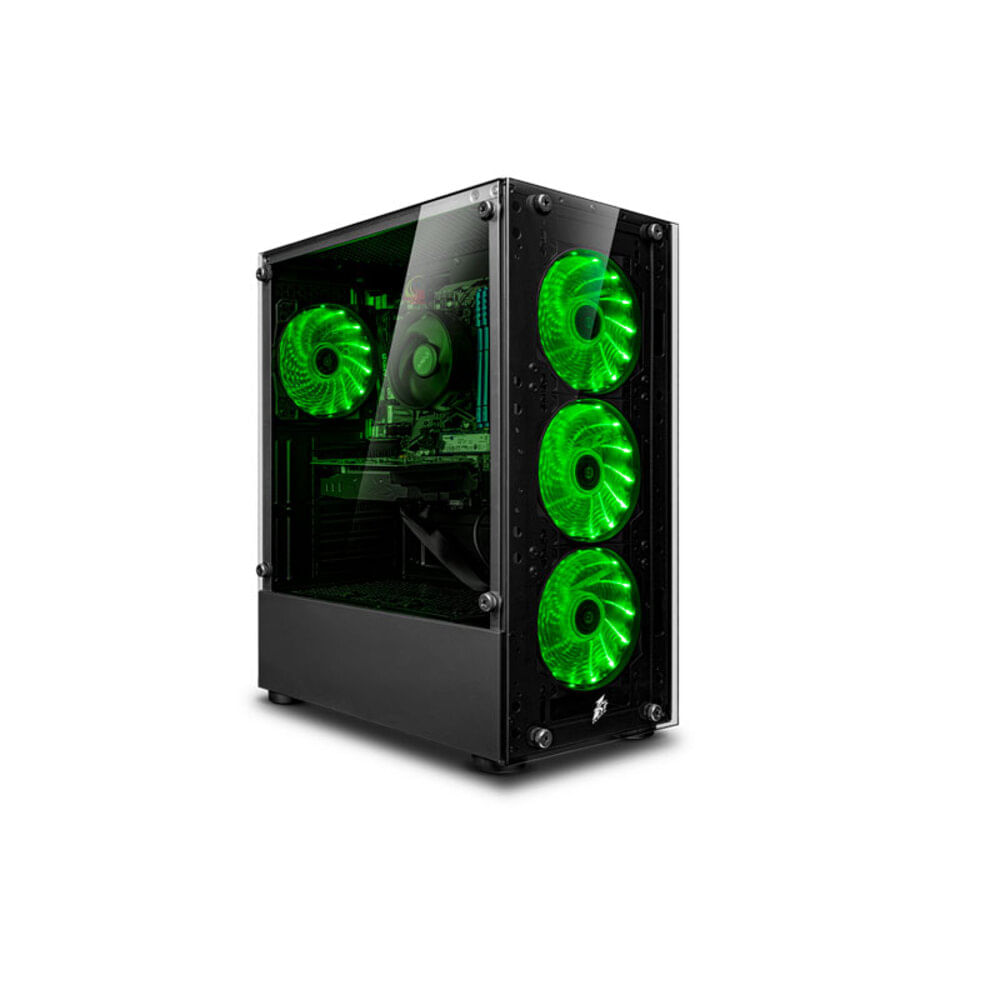 CPU GAMER RYZEN 5 5600GT 16GB 256GB MI PC LISTA - MIPCLISTA COMPUTADORA