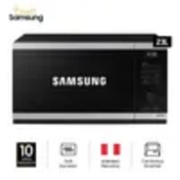 Horno Microondas Cheff Samsung 23L MG23DG4524ATPE con Dorador