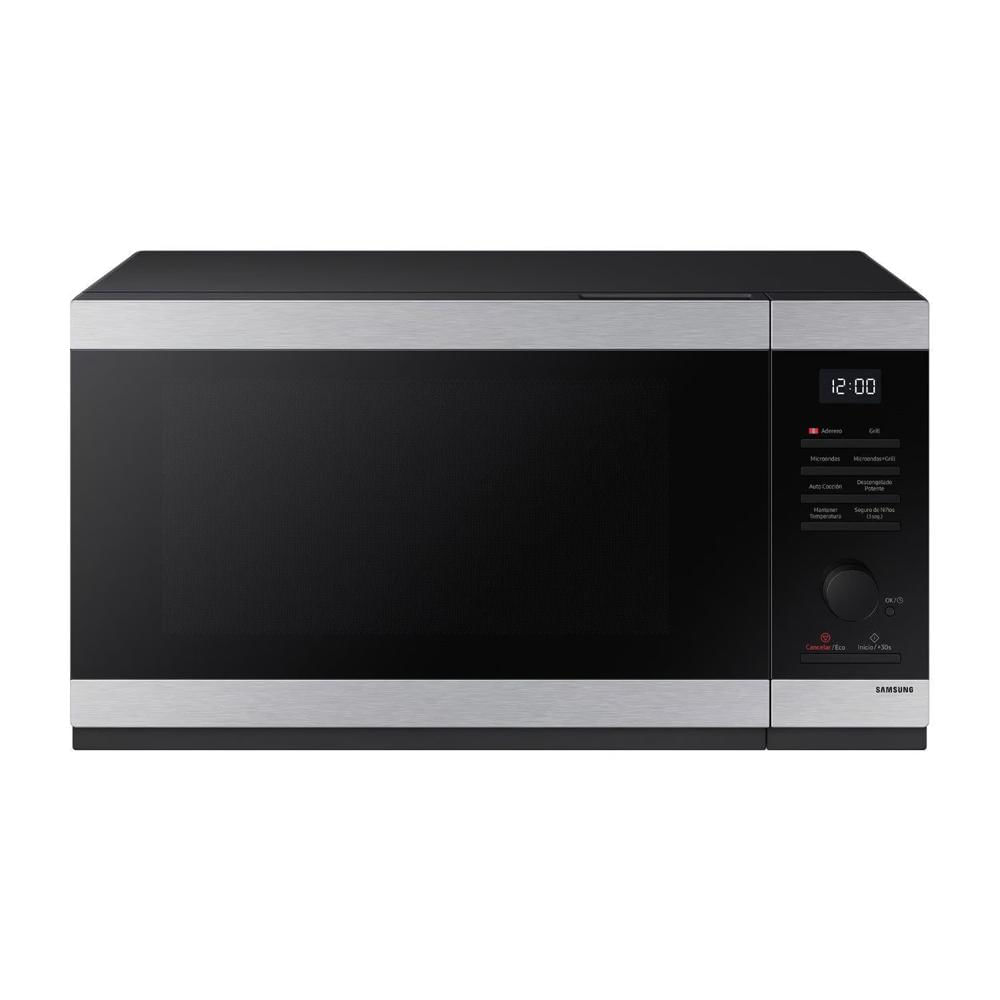 Horno Microondas Cheff Samsung 40L MG40DG5524ATPE con Dorador