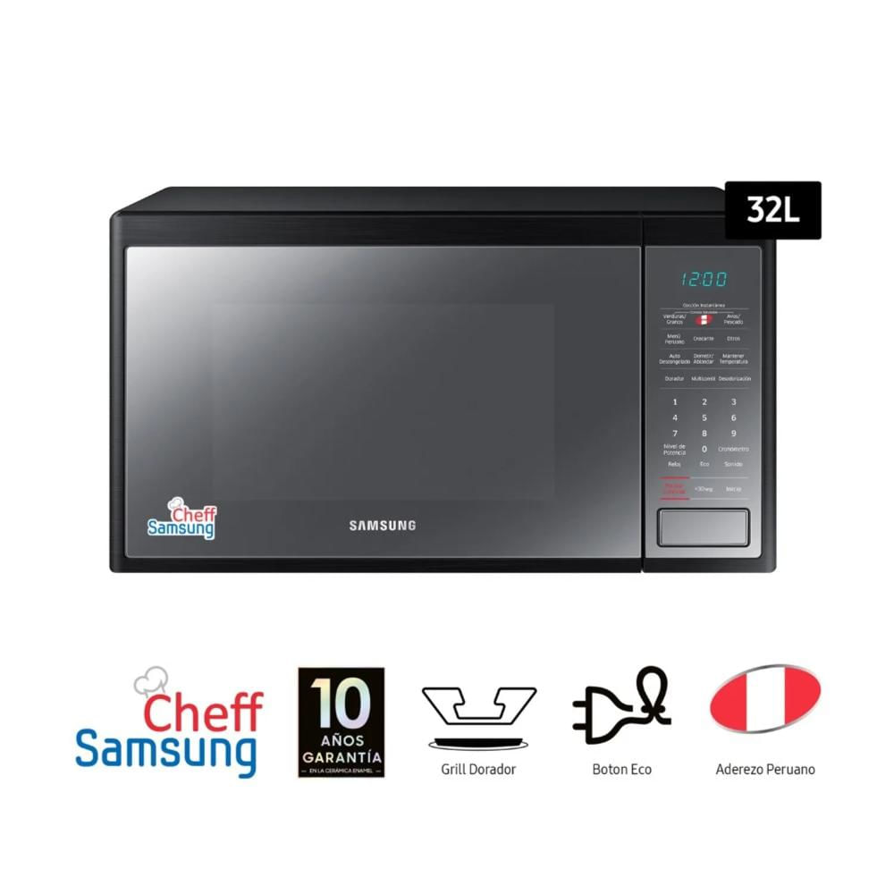 Microondas Samsung MG32J5133AM
