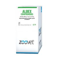 Albex 100 Comprimidos
