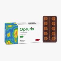 Oprurix de 16 mg x 20 Tabletas