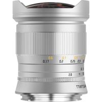 TTArtisan Lente Fisheye 11mm f 2.8 para Canon RF