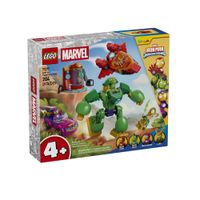 LEGO 11211 Loki vs. Equipo Iron Man