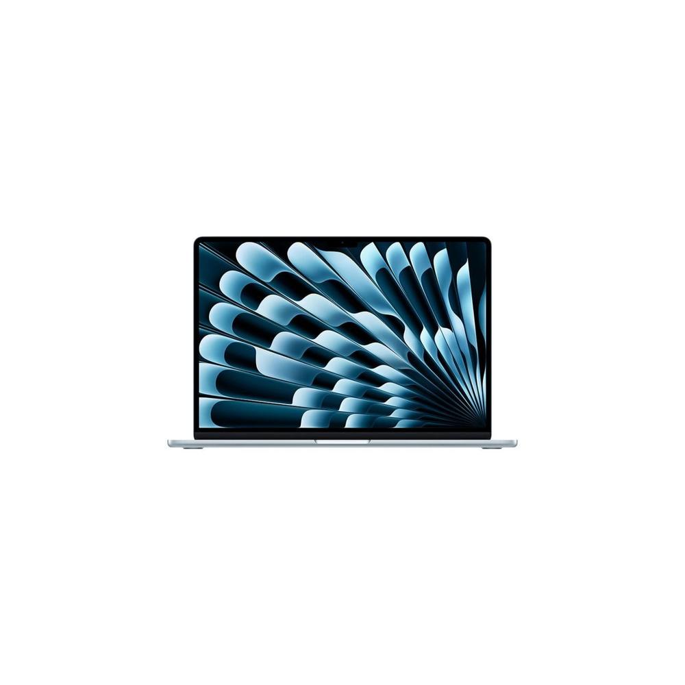 MacBook Air M5 13 Pulgadas 512GB SSD 16GB RAM macOS lector de huellas Sky Blue