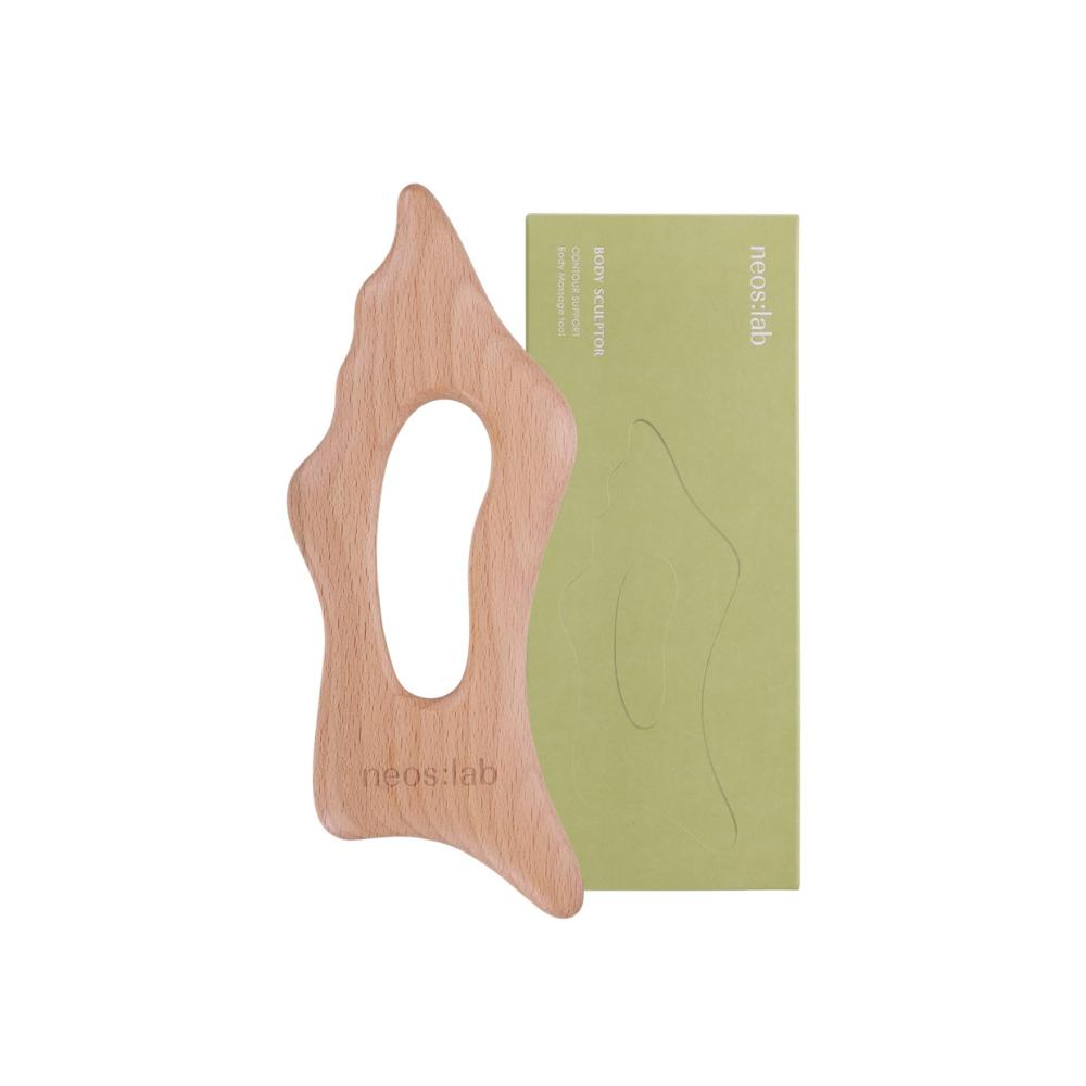 BODY SCULPTOR - MASAJEADOR DE MADERA CORPORAL
