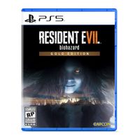 Videojuego Resident Evil 7 Gold Edition PS5
