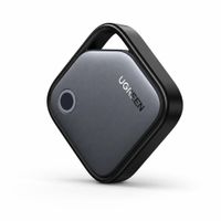 Rastreador Bluetooth Ugreen FineTrack Duo iOS y Android Recargable USB-C CM916