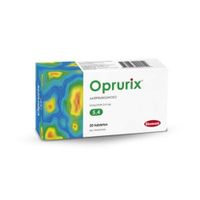 Oprurix de 5.4 mg x 20 Tabletas