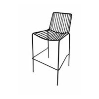 Silla Bar Sala Metal Methome