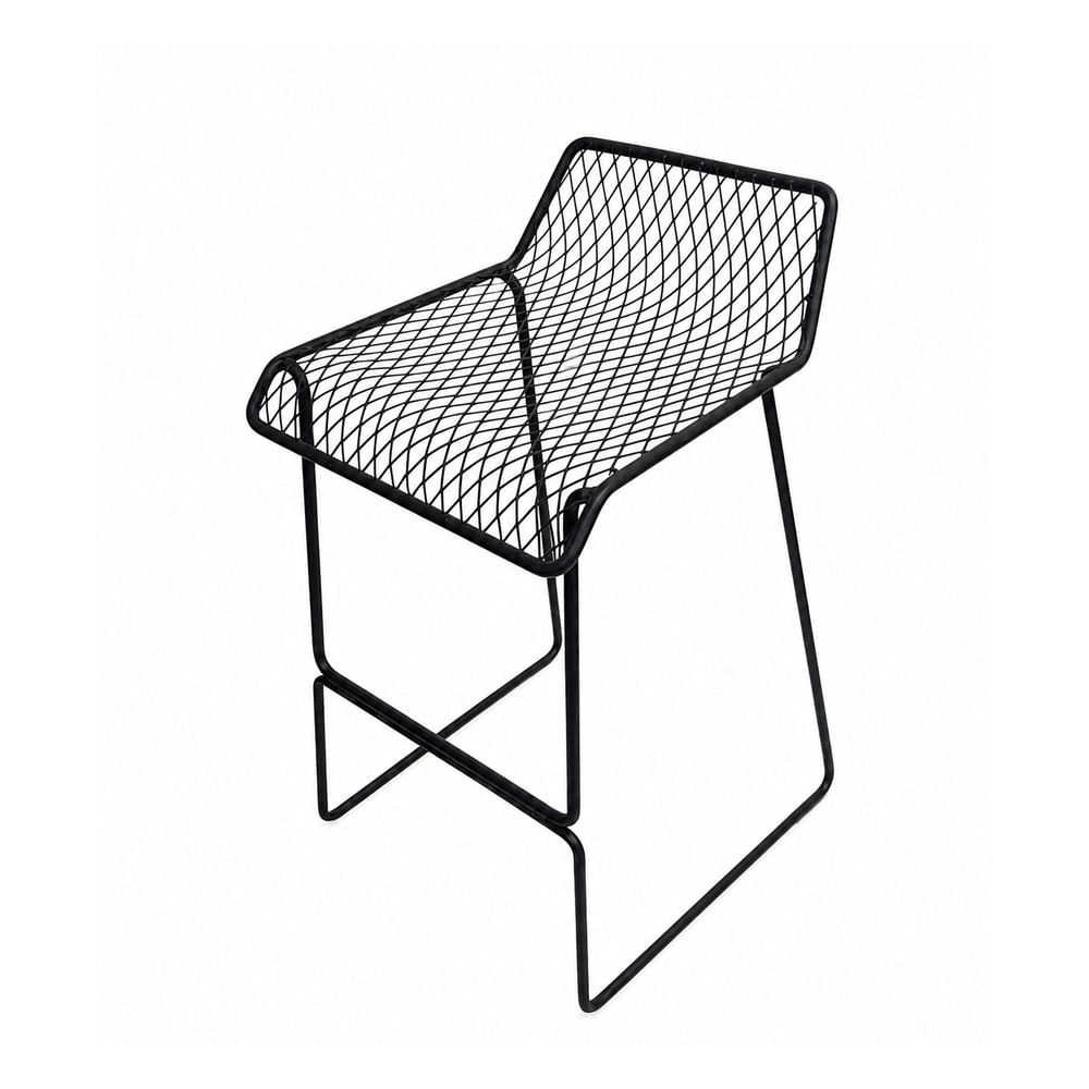Silla Bar Metal Methome