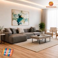 Piso Spc 5mm x 0.183 x 1.22mt. Roble
