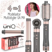 MODELADOR  MULTISTYLER UNIQ AURA 4 EN 1
