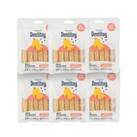 Snacks de Vacuno Dentitoy Baby Barrita Bolsa 6 unid Pack x 6