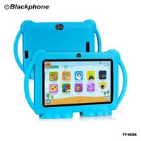 TABLET PARA NIÑOS BLACKPHONE T7 KIDS WIFI 3GB RAM 32GB ROM - CASE AZUL