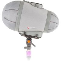 Rycote Stereo Cyclone MS Kit 15 Windshield para micrófonos DPA 4018C y Ambient Emesser -