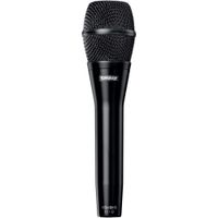 Shure KSM9HS Microfono Vocal de Mano Dual-Diaphragma con Patrones Polar Switchables Resp
