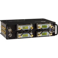 Lectrosonics OCTOPACK-M Multicoupler Portátil para Receptores SRa Series - Hasta Ocho Can